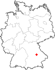 Karte Pettendorf, Oberpfalz